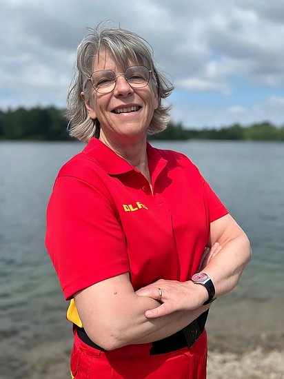 2. Vorsitzende: Marita Stewen