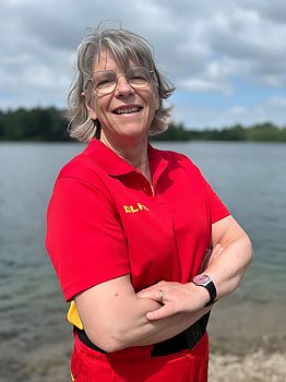 Schatzmeisterin: Marita Stewen