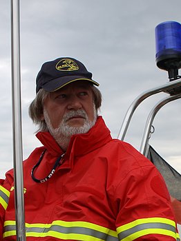 Vorsitzender/TL - Einsatz: Günni Falkenberg